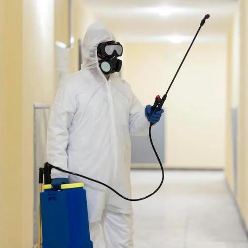 Sanitização hospitalar