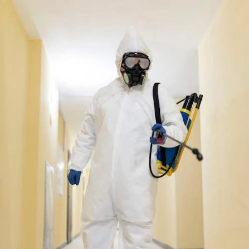 Sanitização residencial